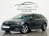 Used Skoda Superb Business Line 2015 Grey Estate