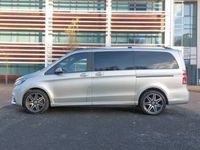 used Mercedes V250 V-Classd AMG Line 5dr Auto [Long]