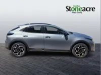 New Kia XCeed GT-Line 113 HP (83 kW) 2026 Silver SUV