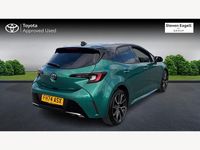 Used Toyota Corolla 2025 Green Hatchback