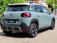 Usado Citroën C3 Aircross PureTech 108 CV (79 kW) 2021 Gris SUV
