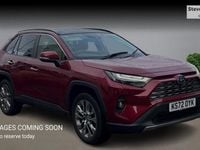 Used Toyota RAV4 222 HP (163 kW) 2025 Estate