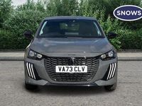 Usado Peugeot 208 Allure 101 HP (74 kW) 2024 Cinzento Citadino