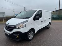 Used Renault Trafic Business 2021 White MPV