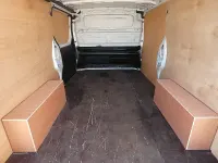 Used Renault Trafic 2021 White MPV