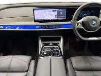 Used BMW i7 Comfort Edition 330 kW (449 HP) 2025 Black Sedan