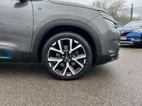 Used Citroën C5 Aircross Flair 222 HP (163 kW) 2021 Grey SUV