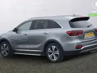 Begagnad Kia Sorento GT-Line S 200 HK (147 kW) 2019 Grå SUV