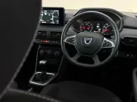 Used Dacia Sandero Comfort 91 HP (66 kW) 2021 Blue Hatchback