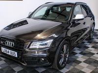 Used Audi SQ5 Business 313 HP (230 kW) 2014 Grey SUV