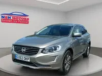 Used Volvo XC60 SE Lux 215 HP (158 kW) 2013 Gold SUV