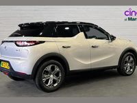 Used DS Automobiles DS3 Crossback Bastille 100 kW (136 HP) 2022 White SUV