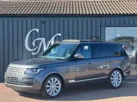 Used Land Rover Range Rover Vogue SE 306 HP (225 kW) 2018 Grey SUV
