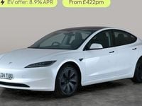 Used Tesla Model 3 RWD 180 kW (245 HP) 2025 Sedan