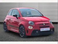 Used Abarth 595 Competizione 180 HP (132 kW) 2021 Red Hatchback