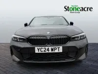 Used BMW 320 M Sport 180 HP (132 kW) 2024 Black Sedan