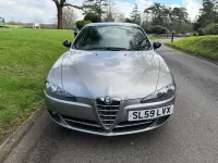 Used Alfa Romeo 147 2009 Grey Hatchback