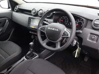 Used Dacia Duster Expression 2023 Orange Hatchback