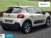 Used Citroën C3 PureTech 82 HP (60 kW) 2023 Brown Hatchback
