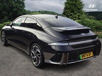 Used Hyundai Ioniq 6 Ultimate 239 kW (325 HP) 2025 Blue Sedan