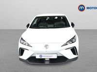 Used MG MG4 EV Trophy 319 kW (435 HP) 2024 White Hatchback
