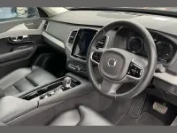 Used Volvo XC90 Momentum 232 HP (170 kW) 2022 Blue SUV
