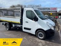 used Renault Master ML35dCi 130 Business Low Roof Tipper