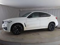 Used BMW X6 M Sport 2016 White SUV