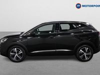 Used Peugeot 3008 Allure 131 HP (96 kW) 2019 Black SUV