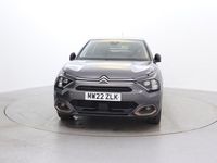 Usado Citroën C4 PureTech 155 HP (114 kW) 2022 Cinzento Citadino