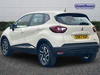 Used Renault Captur Dynamique 90 HP (66 kW) 2017 SUV