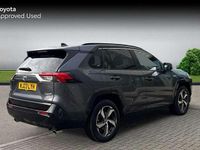 Used Toyota RAV4 Hybrid Design 2023 Grey SUV