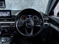 Used Audi A4 Sport 2017 Black Sedan