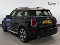 used Mini Cooper Countryman Exclusive 1.5 5dr