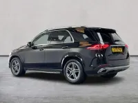 Used Mercedes GLE400 AMG line 2021 Black SUV