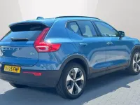 Used Volvo XC40 Plus 197 HP (144 kW) 2025 Blue SUV