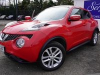 Used Nissan Juke Acenta Premium 116 HP (85 kW) 2015 SUV