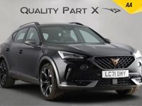 Used Cupra Formentor VZ1 2021 Black SUV