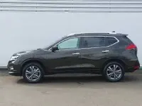 Used Nissan X-Trail N-Connecta 130 HP (95 kW) 2018 Green SUV