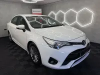 Second-hand Toyota Avensis Business Edition 112 CP (82 kW) 2016 Alb Berlinǎ