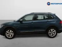Used VW Tiguan Life 2022 Blue SUV