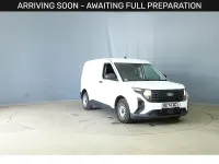 Used Ford Transit 100 HP (73 kW) 2024 White Van