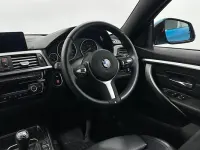 Used BMW 420 Gran Coupé M Sport 184 HP (135 kW) 2020 Blue Coupe