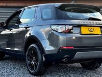 Used Land Rover Discovery Sport SE 180 HP (132 kW) 2016 Grey SUV