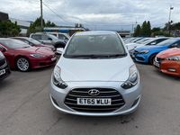 Used Hyundai ix20 SE 2016 Silver Hatchback