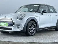 Used Mini Cooper Hatch 136 HP (100 kW) 2016 Silver Hatchback