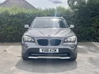 Used BMW X1 177 HP (130 kW) 2010 Grey SUV