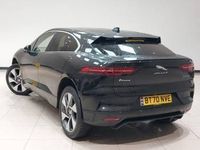 used Jaguar I-Pace 294kW EV400 HSE 90kWh 5dr Auto [11kW Charger]