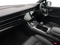 Used Audi Q7 Black Edition 334 HP (245 kW) 2022 Black SUV