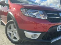 Used Dacia Sandero Lauréate 2013 Red Hatchback